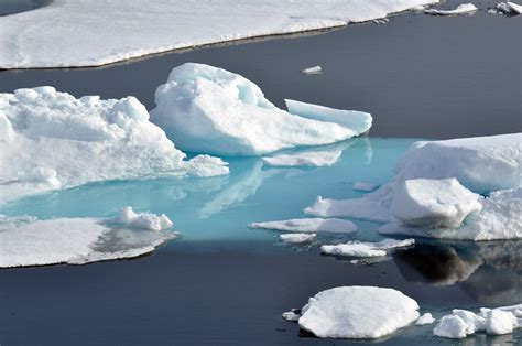 Arctic Ice | Ice is pushed away from the hull of the Coast G… | Flickr