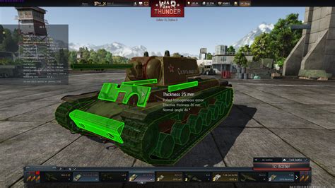 [Development][In Development] Tank Armour and Module Inspector - News ...