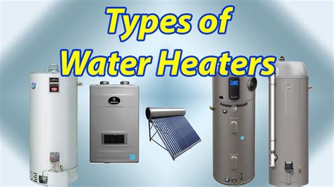 How Does A Water Heater Work