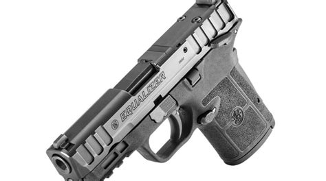 First Look: Smith & Wesson Equalizer 9 mm Pistol | An Official Journal Of The NRA