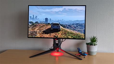 Asus ROG Swift OLED PG27AQDM review: a champion PC…