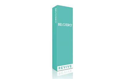 Belotero Revive Skin Booster Malaysia (Last Up To 9 Months)