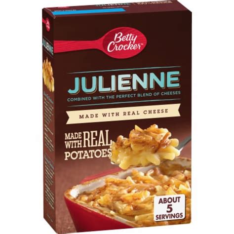 Betty Crocker™ Julienne Potatoes, 4.6 oz - Kroger