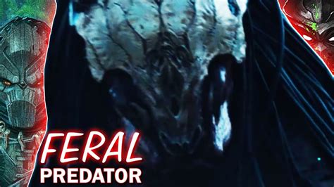 Feral Predator Prey Movie - Plasma Caster Removed - Female Predator? - Easter Eggs ...