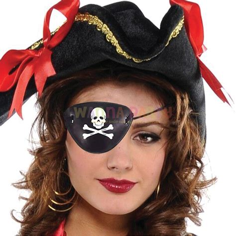 Buy Pirate Eye Patch for Halloween Party Costume