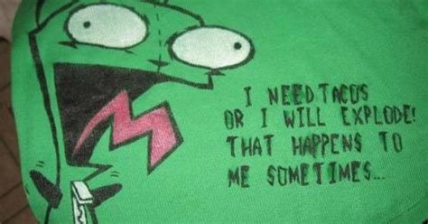 Gir Invader Zim Quotes - ShortQuotes.cc