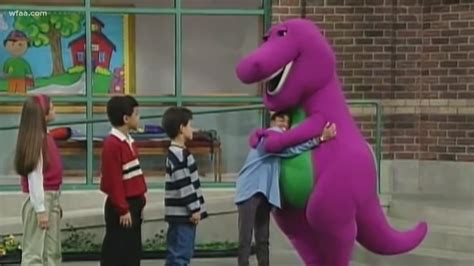 Barney Friends Tv