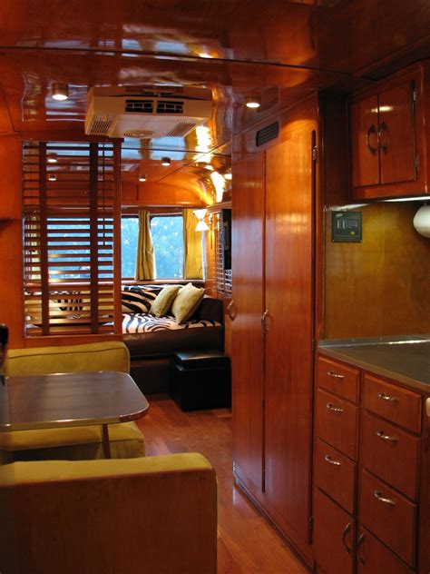 wild 3 Vintage Spartan | Airstream interior, Trailer interior, Spartan ...