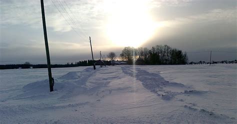 Estonians about Estonia: Winter in Estonia