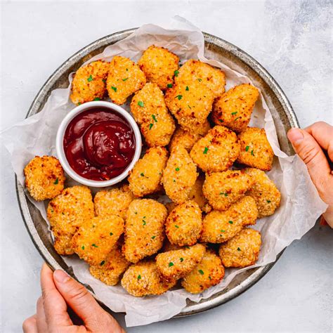 Air Fryer Chicken Nuggets (Crispy and Flavorful) | Posh Journal