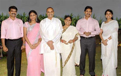 A Sneak Peek Into AP CM YS Jagan's Memories Through This Rare Gallery - Wirally