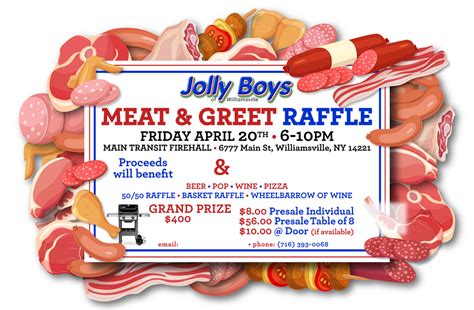 Meat Raffle