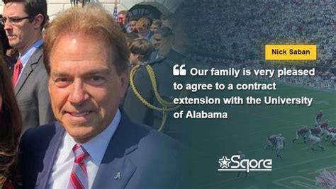 Alabama signs Nick Saban to new 8-Year, $93.6 million contract