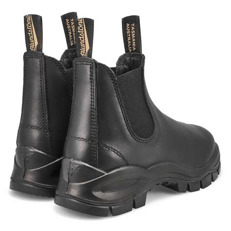 Blundstone Unisex 2238 Lug Sole Chelsea Boot | SoftMoc.com