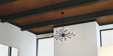 Mdf Tongue And Groove Ceiling Panels | Shelly Lighting