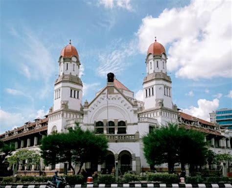 15 Best Places to Visit in Semarang, Indonesia