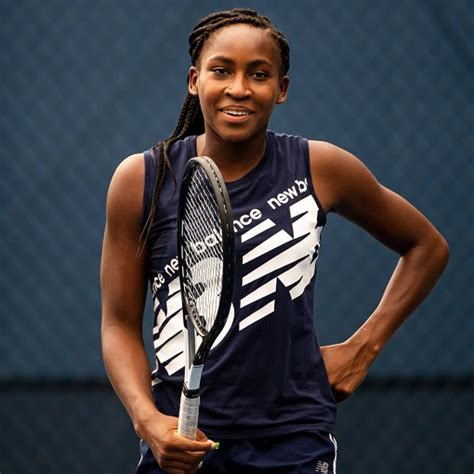 Coco Gauff WTA Career Ranking, Earnings, Net worth, Family, Parents ...