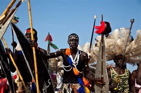 CULTURAL FESTIVALS IN SOUTH SUDAN - The African Encounters