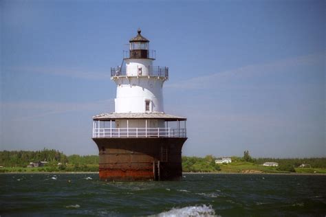 Lubec Channel Lighthouse, Maine | Lubec Channel Lighthouse, … | Flickr