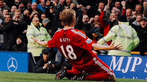 What we learned from Dirk Kuyt on the 'We are Liverpool' podcast ...