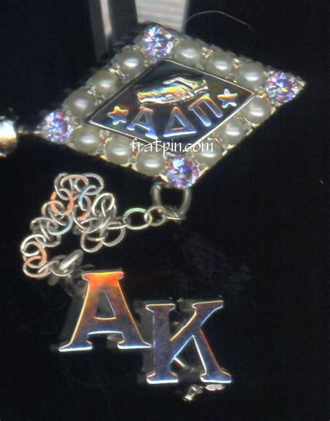 Alpha Delta Pi – Frat Pin