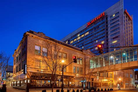 Louisville Marriott Downtown - Louisville, KY - Business Information