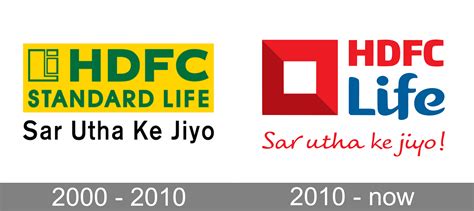 HDFC Life Logo and symbol, meaning, history, PNG