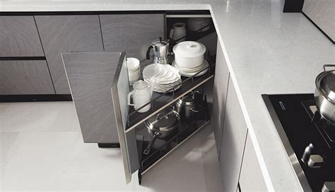 Corner Kitchen Cabinet Accessories | www.resnooze.com