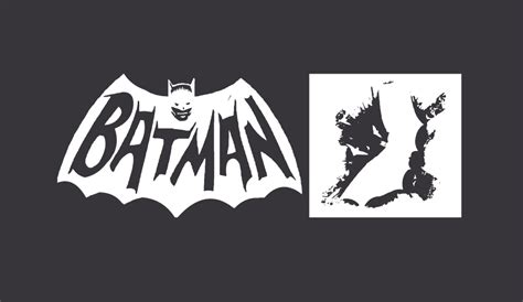 Batman The Dark Knight free font