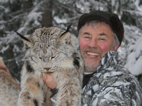 Lynx Hunt in Canada - HuntingAgent.com