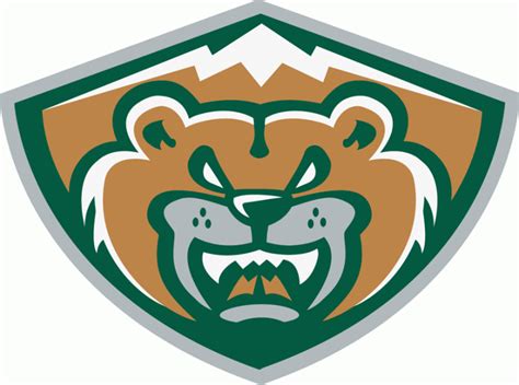 Everett Silvertips Logo | Everett Silvertips Alternate Logo - Western Hockey League (WHL ...