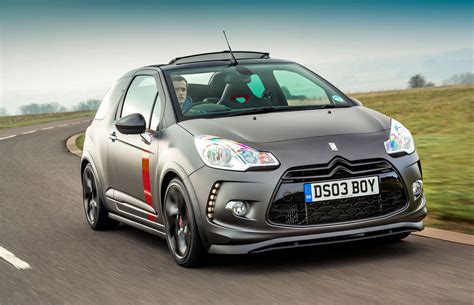 Citroen DS3 Cabrio Racing Ultra-Limited Edition Goes On Sale