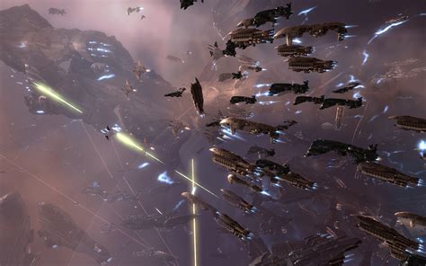 Largest space battle in history claims 2,900 ships, untold virtual ...