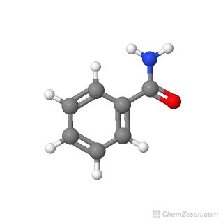 Benzamide Structure - C7H7NO - Over 100 million chemical compounds | CCDDS