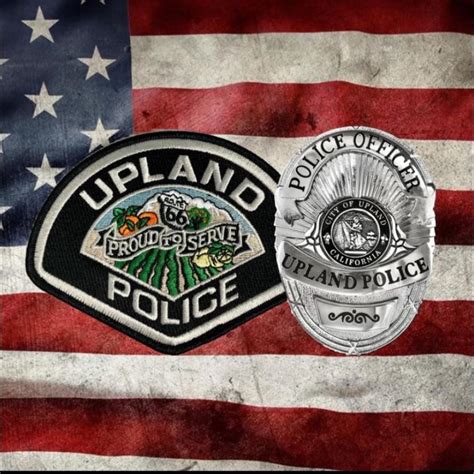 Upland Police Department | Upland CA