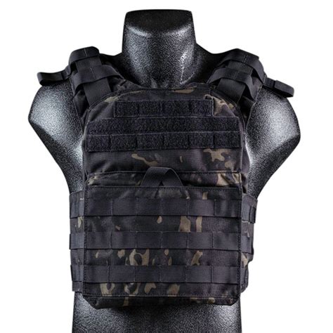 Condor Cyclone Plate Carrier MultiCam Black® Camo | Life and Liberty ...