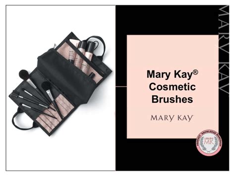 Mary Kay Cosmetic Brushes