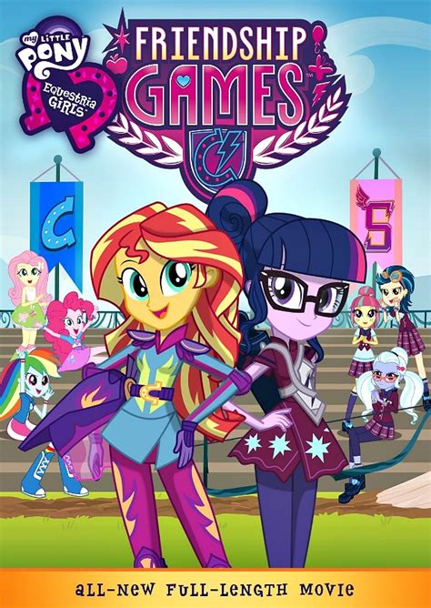 Equestria Girls Quiz: Do You Attend Canterlot High or Crystal Prep Academy? - Reel Life With Jane