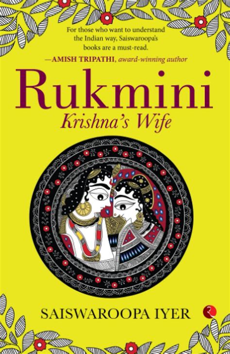 Rukmini: Krishna's Wife – Champaca Bookstore, Library and Cafe