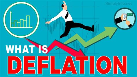 what is deflation | Causes of Deflation | Consequences of deflation ...