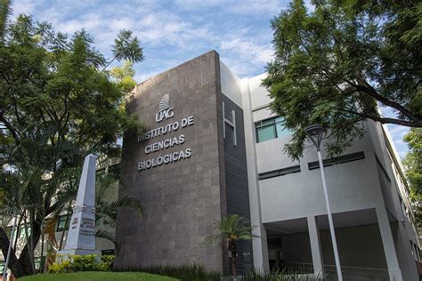 ICB de la UAG, el Campus de Ciencias de la Salud más completo del País | UAG Media Hub