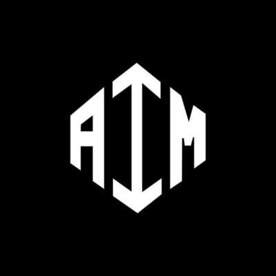 Aim Logo Vector Art, Icons, and Graphics for Free Download