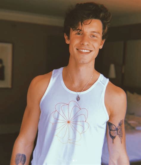 Shawn Mendes Tattoos: Guide to His Ink Designs and Meanings