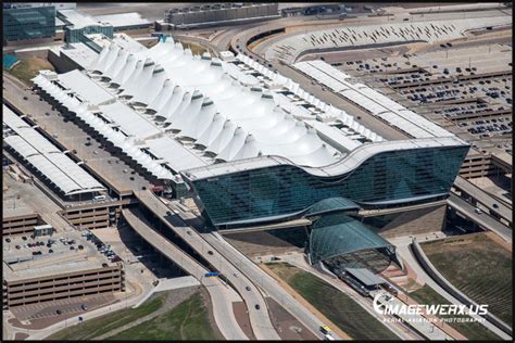 Denver International Airport - ImageWerx Aerial & Aviation Photography