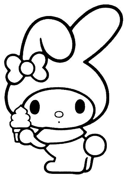 160 best Sanrio Coloring Pictures images on Pinterest | Coloring sheets ...