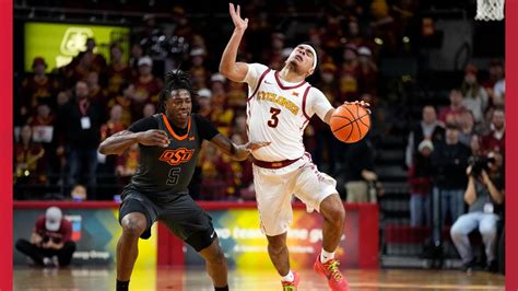 GAME RECAP: Iowa State takes down Oklahoma State, 66-42 | weareiowa.com