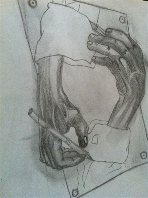 Free Images : artwork, painting, sketch, illustration, hands, pencils, pencil drawing, charcoal ...