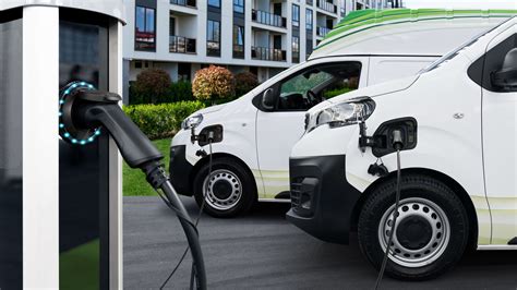 Best EV Vans | Electric Vehicles | Hertz Blog