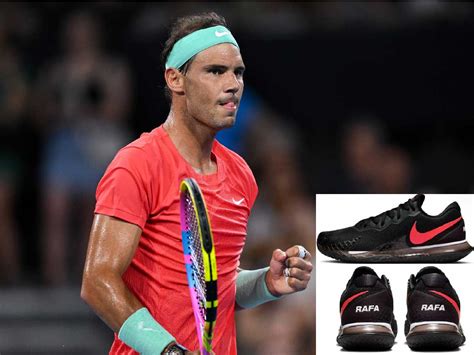 Rafael Nadal and Nike team up for an epic footwear design at the Indian Wells and Miami ...