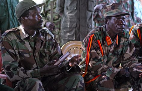 Could crowd funding be the answer to hunting down Joseph Kony? – The Mail & Guardian